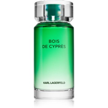 Karl Lagerfeld Bois de Cypres Eau de Toilette pentru bărbați - imagine 2